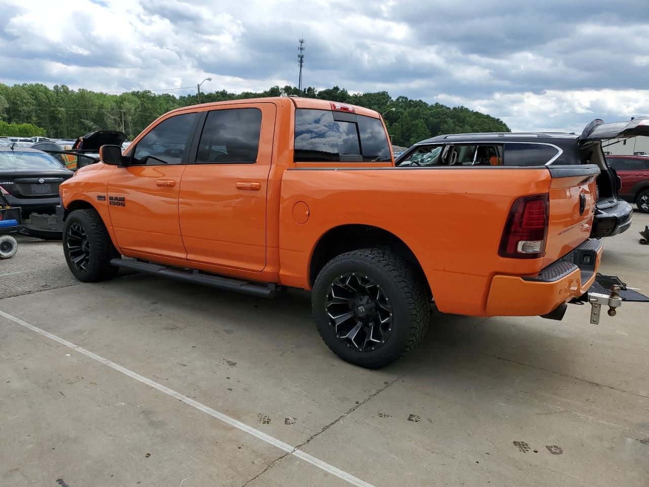 2017 Ram 1500 Sport - Image 2