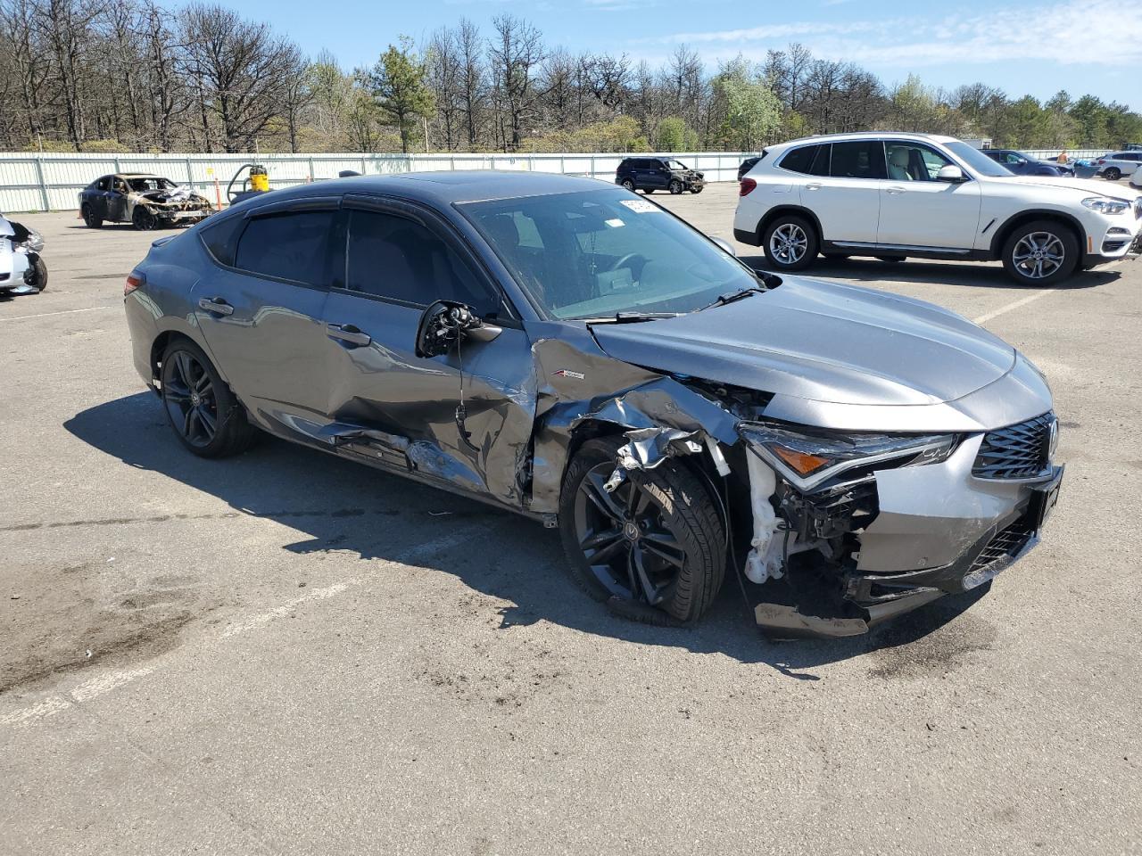 2023 Acura Integra A-Spec Tech - Image 4