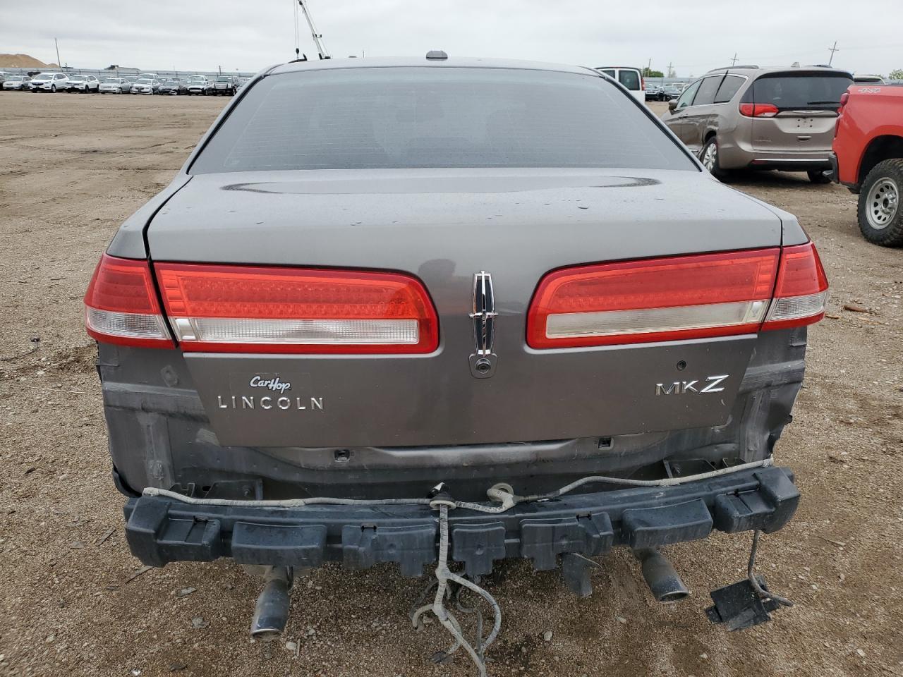 2010 Lincoln Mkz - Фото 6