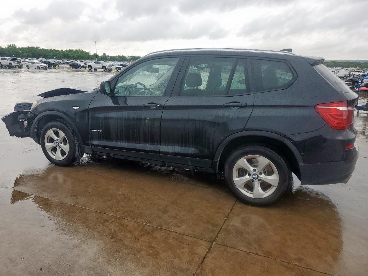 2012 BMW X3 xDrive28I - Фото 2
