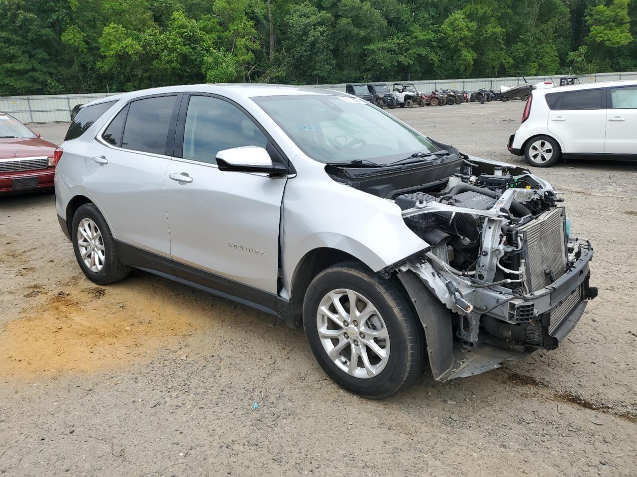 2020 Chevrolet Equinox Lt - Фото 4