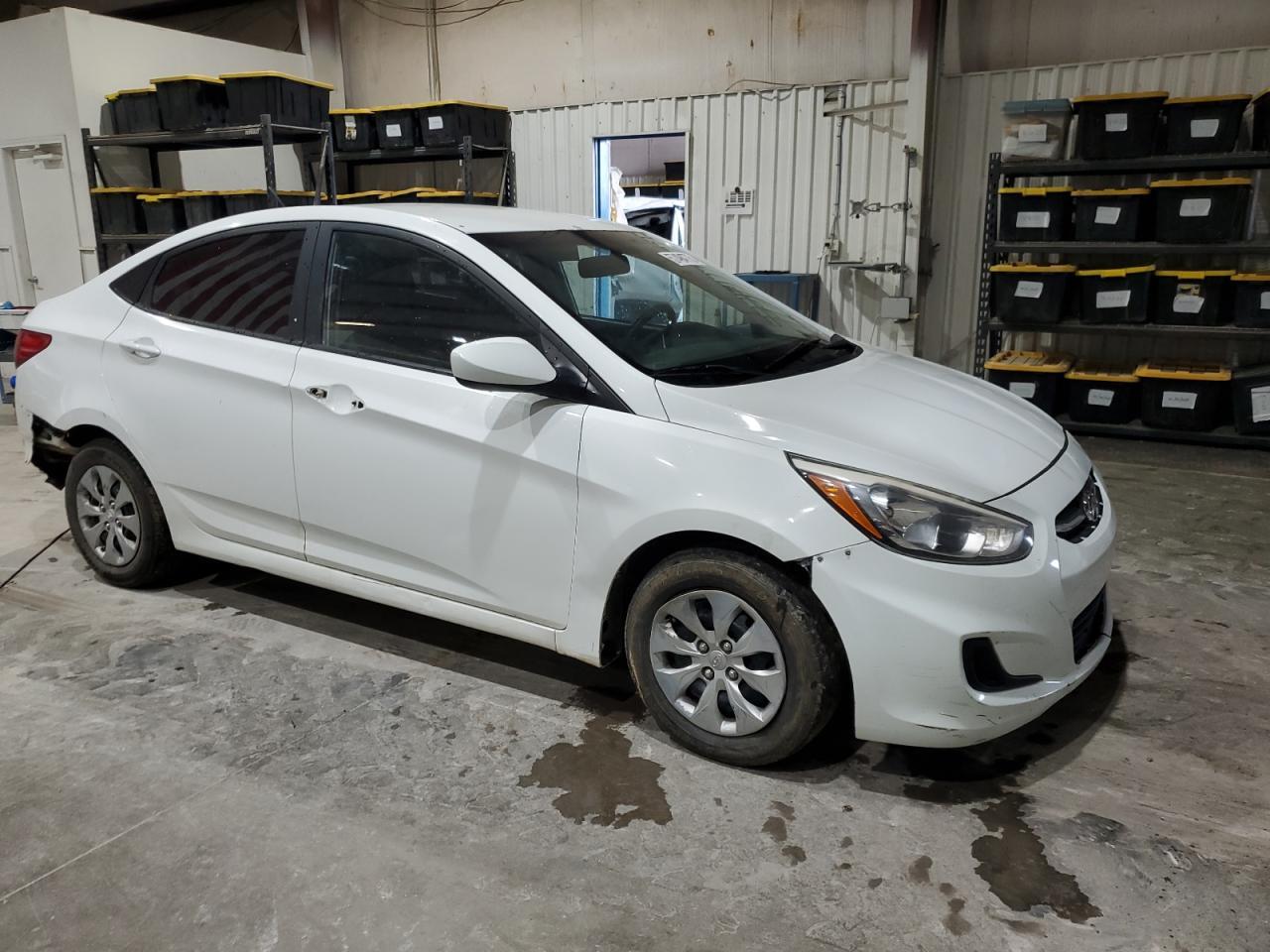 2015 Hyundai Accent Gls - Image 4