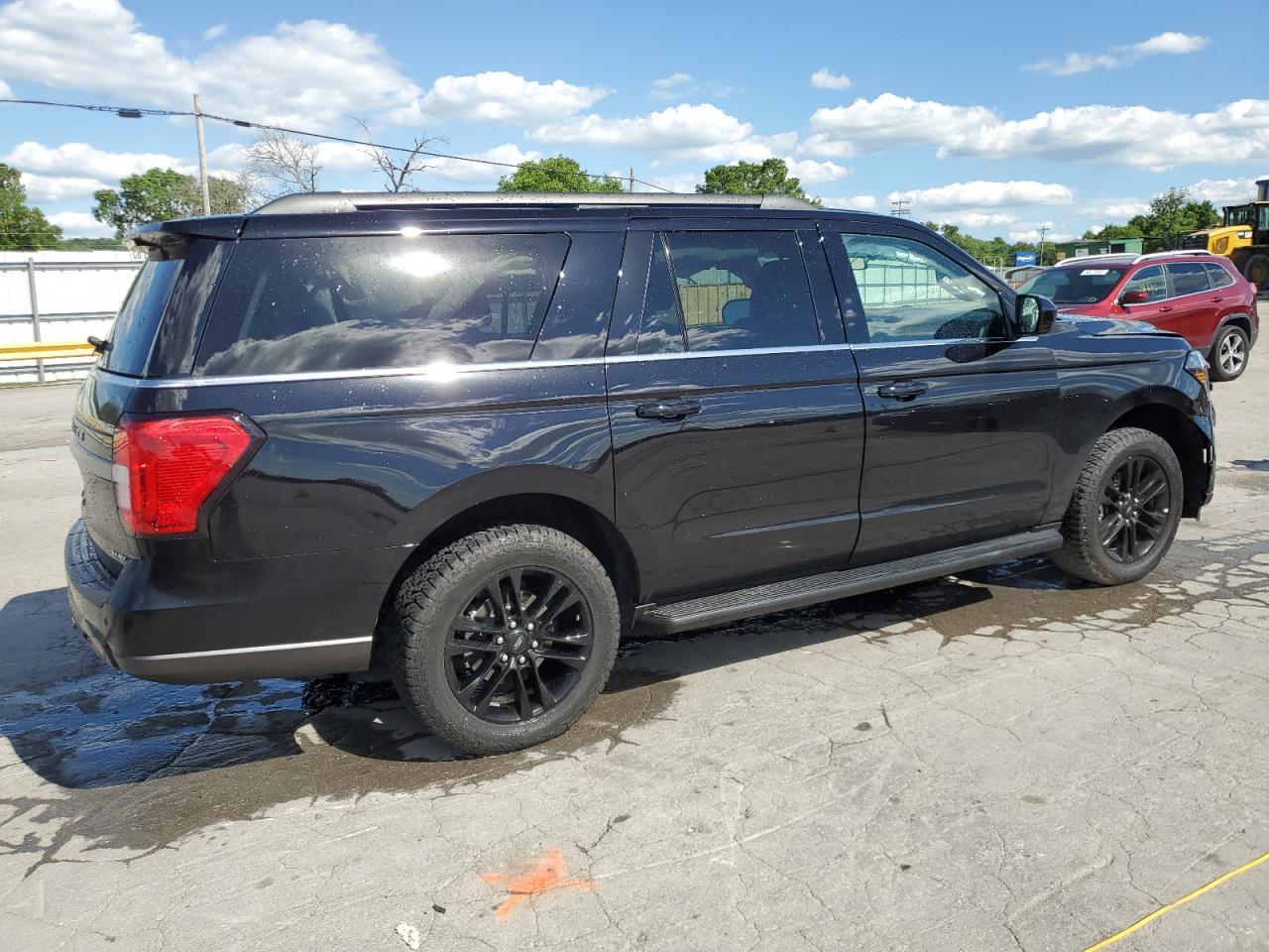 2024 Ford Expedition Max Xlt - Фото 3