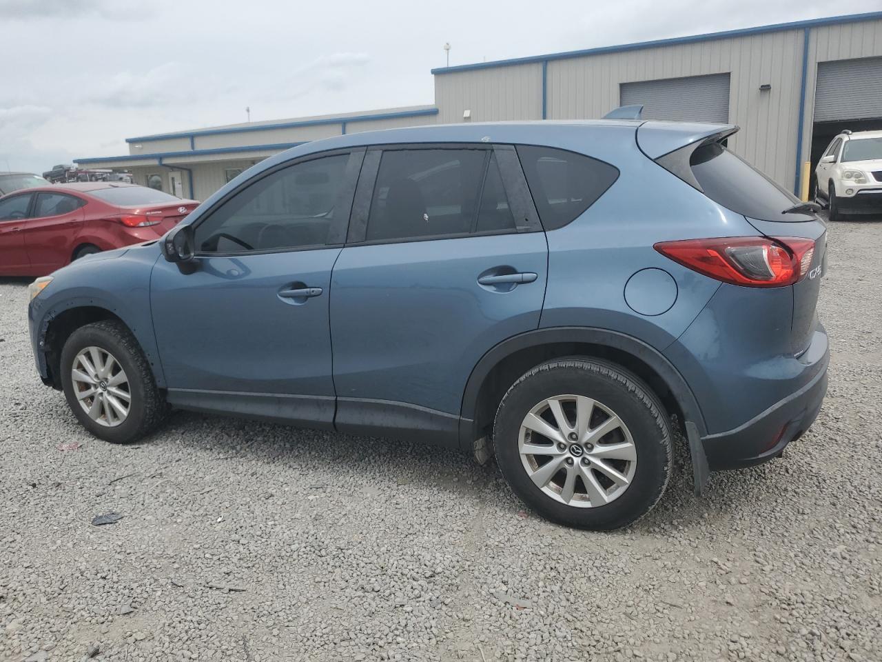 2015 Mazda Cx-5 Touring - Фото 2