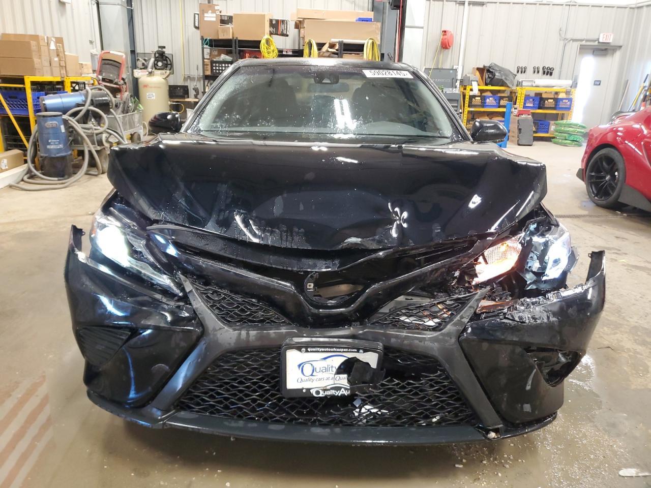 2018 Toyota Camry L - Фото 5