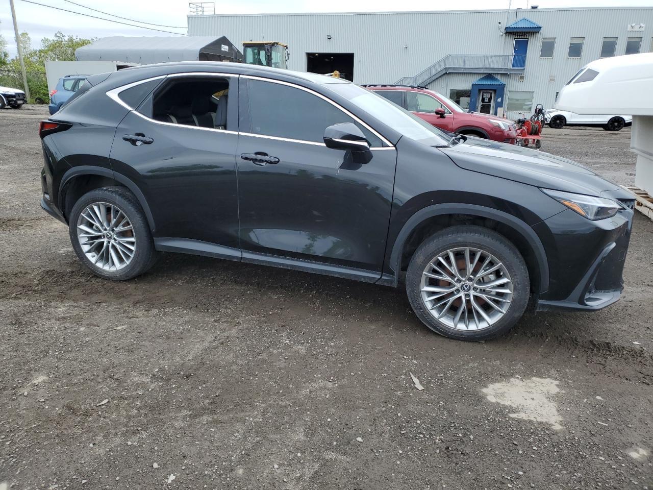 2023 Lexus Nx 350 - Фото 4