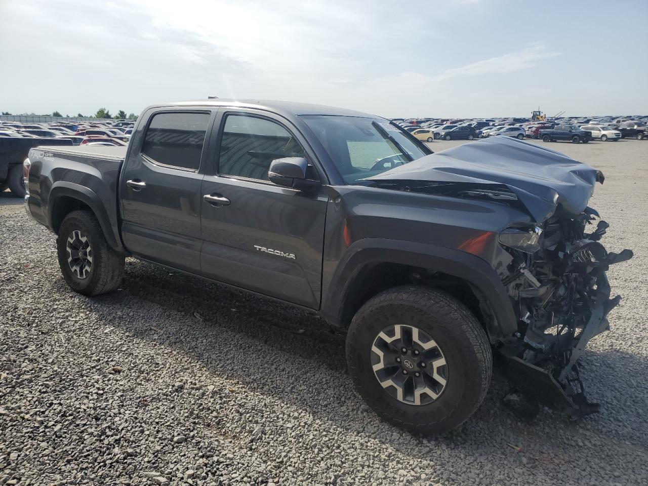 2023 Toyota Tacoma Double Cab - Фото 4