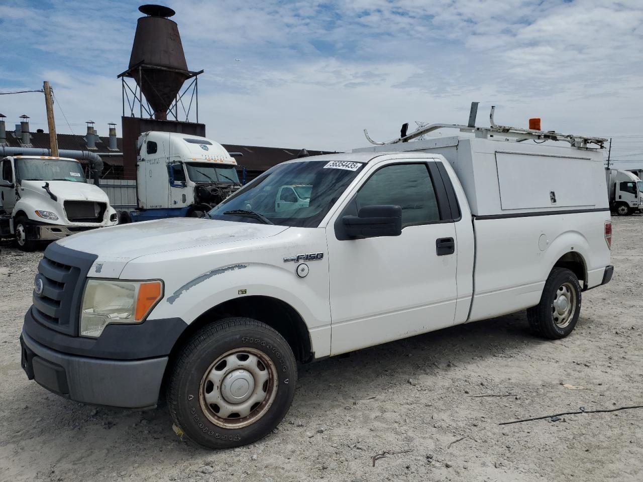 2010 Ford F150