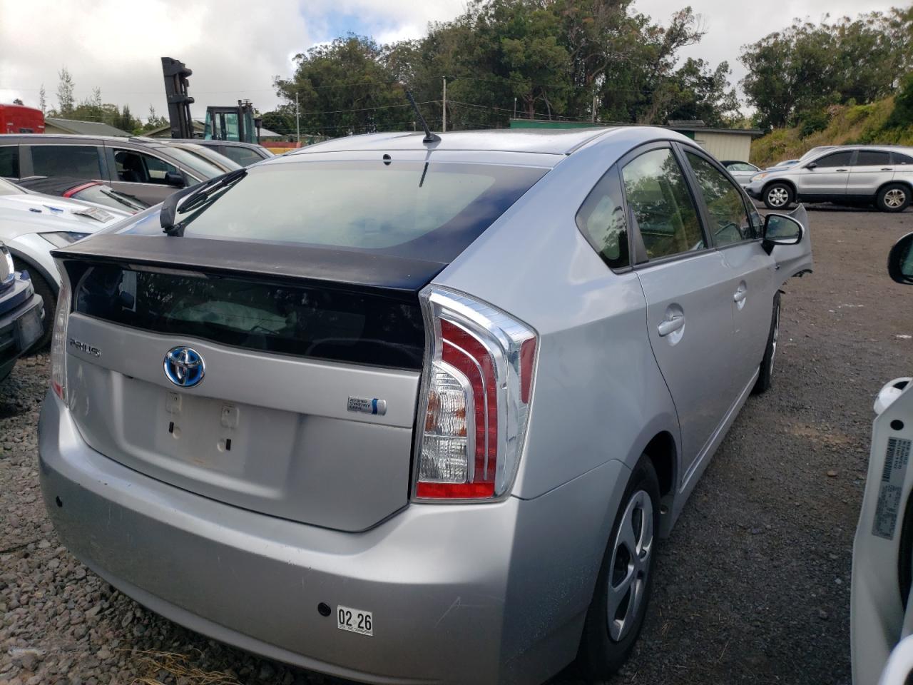 2015 Toyota Prius - Image 3