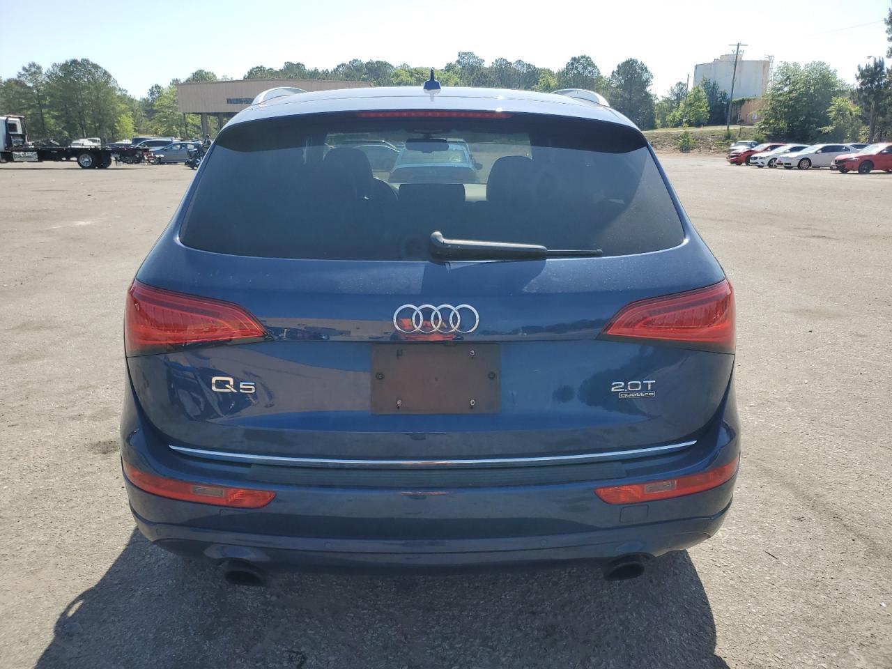 2016 Audi Q5 Premium Plus - Фото 6