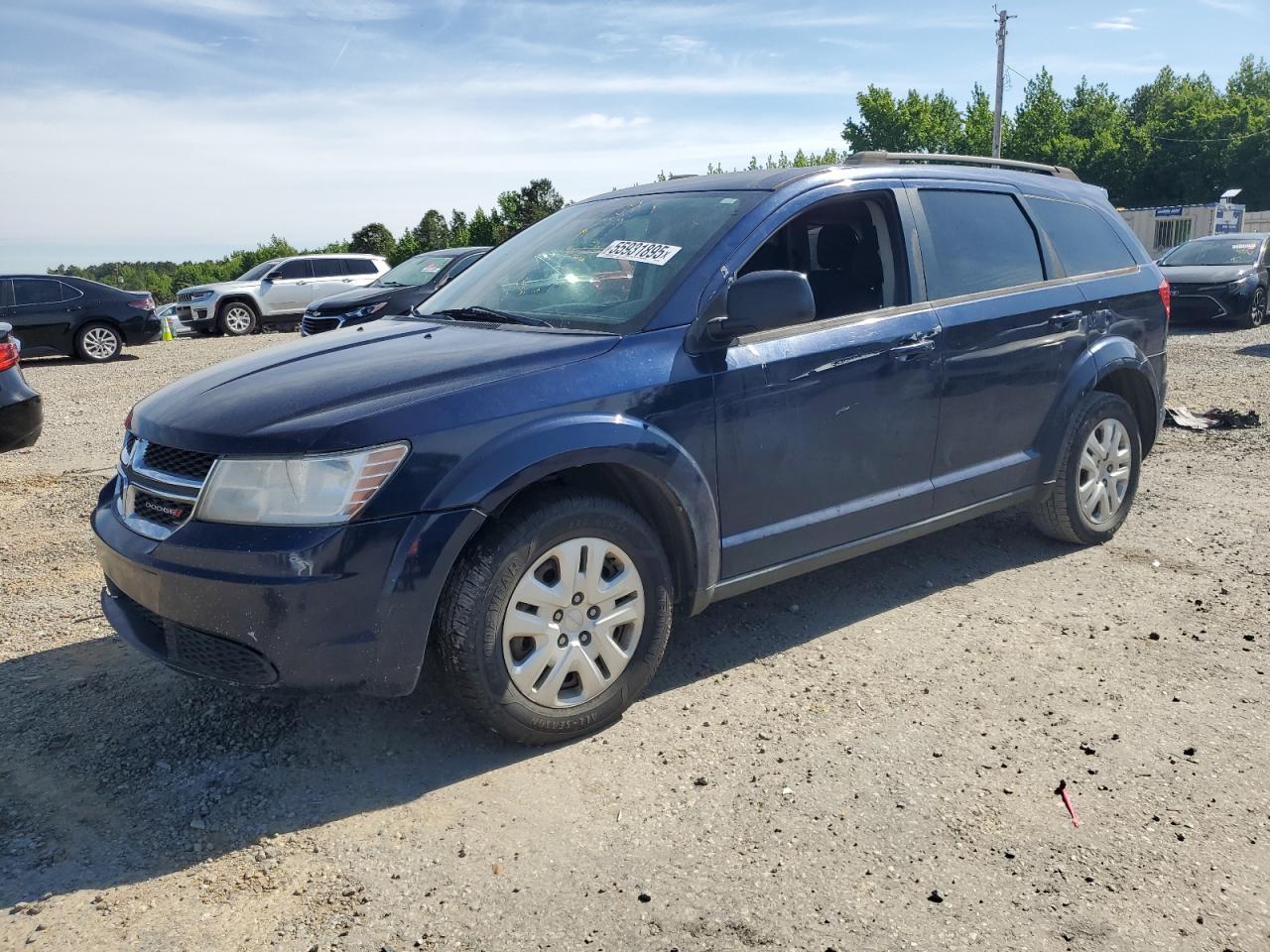 2017 Dodge Journey Se