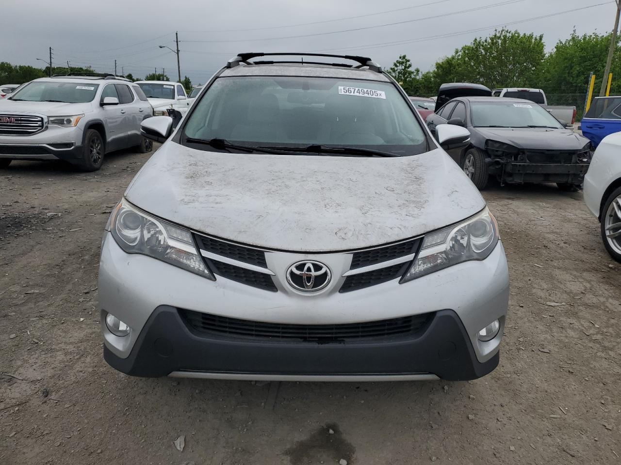 2013 Toyota Rav4 Limited - Фото 5