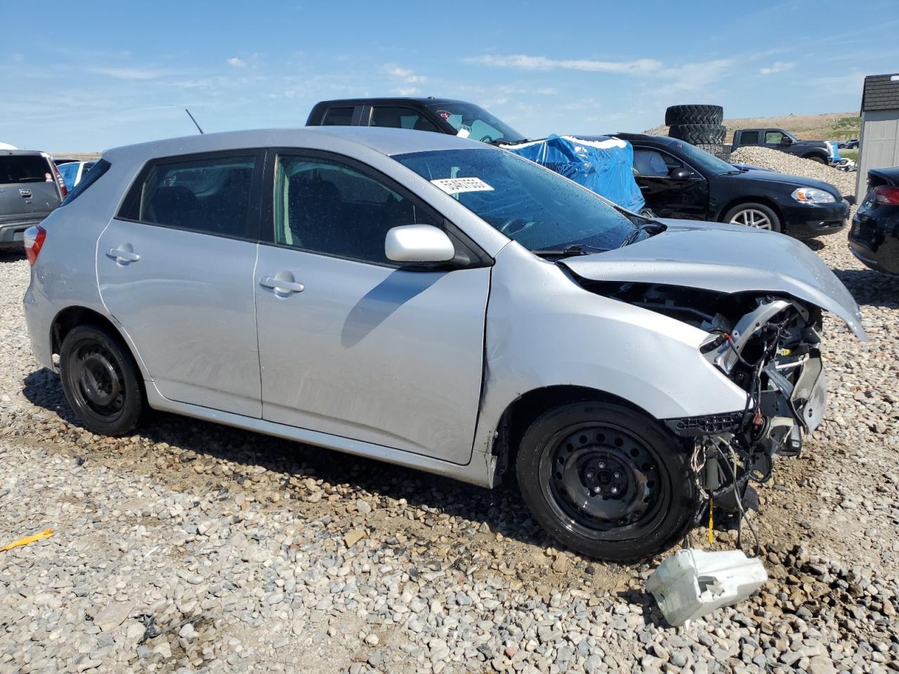 2009 Toyota Corolla Matrix - Фото 7