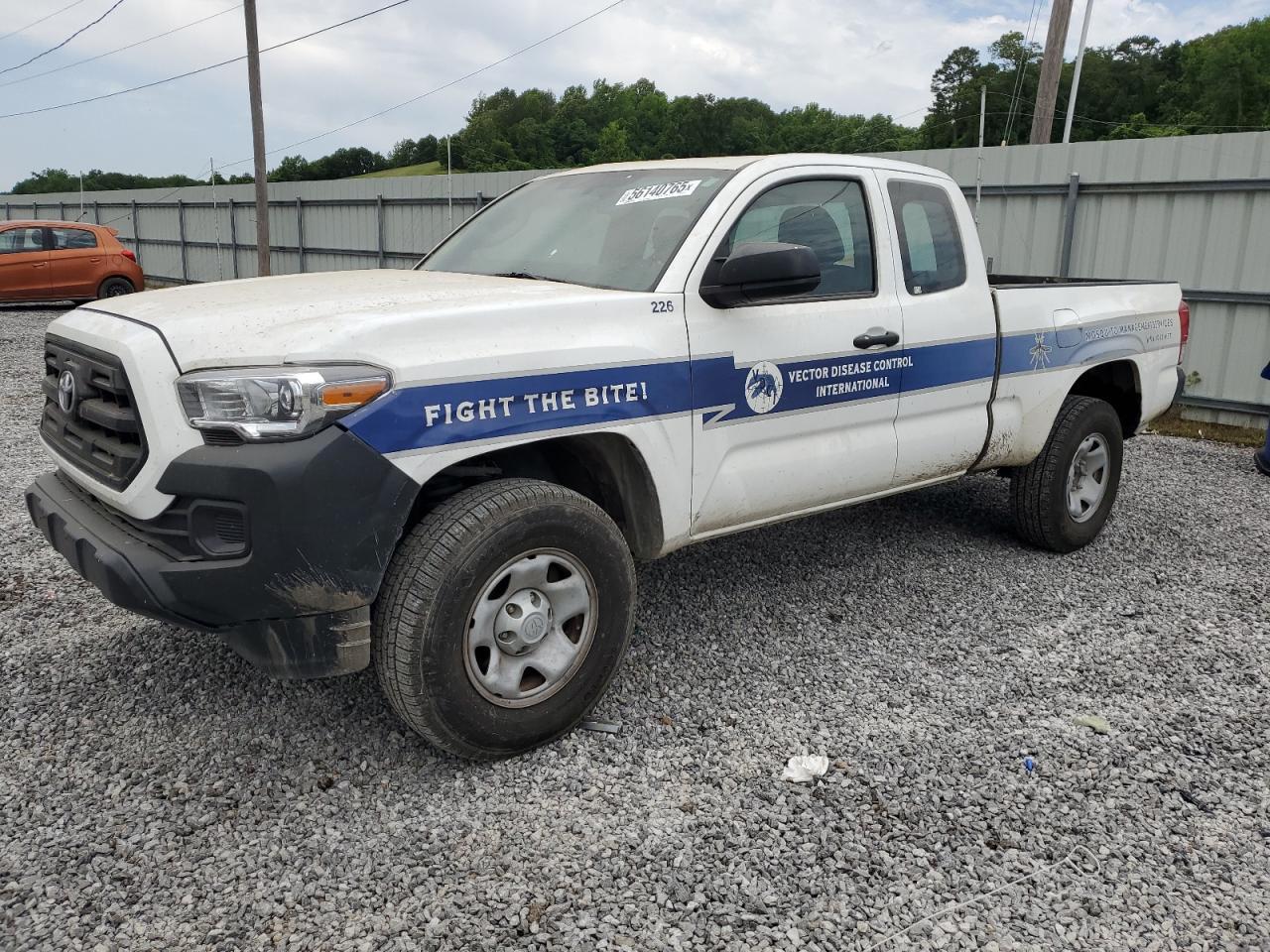 2017 Toyota Tacoma Access Cab