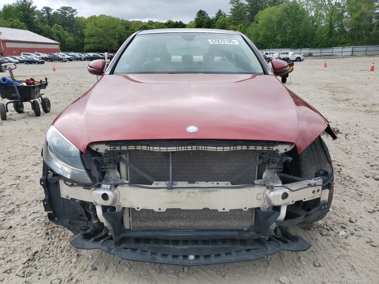 2016 Mercedes-Benz C 300 4Matic - Фото 5