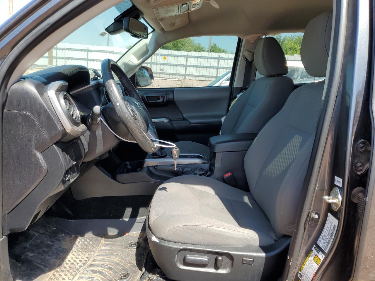 2020 Toyota Tacoma Sr5 V6 - Фото 7