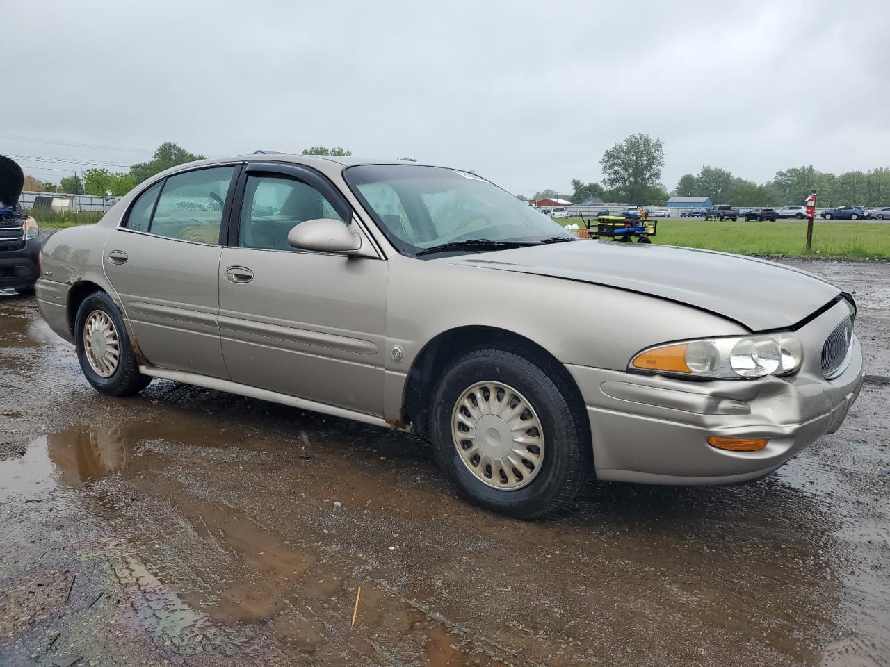 2002 Buick Lesabre Custom - Фото 4