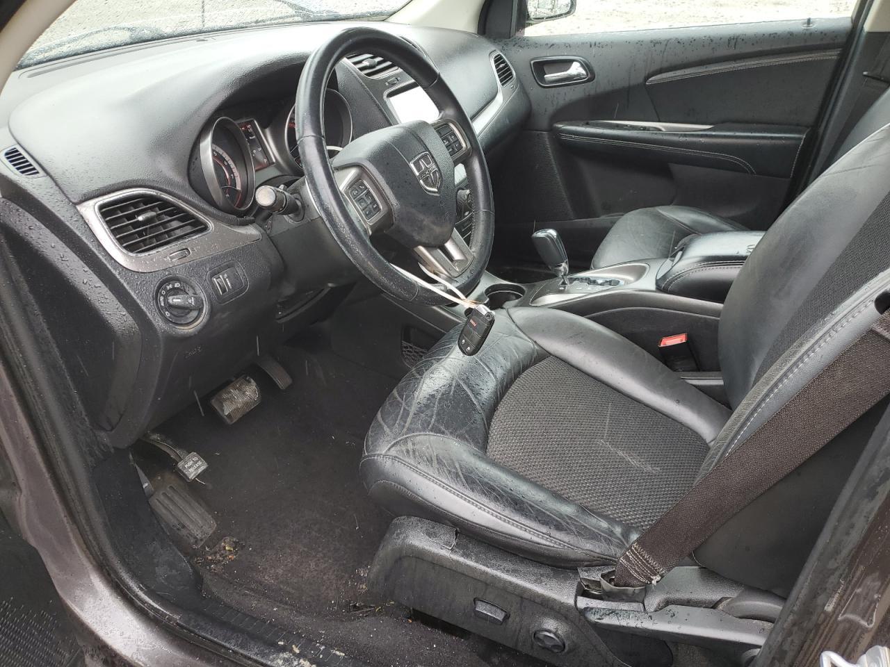 2018 Dodge Journey Crossroad - Image 7