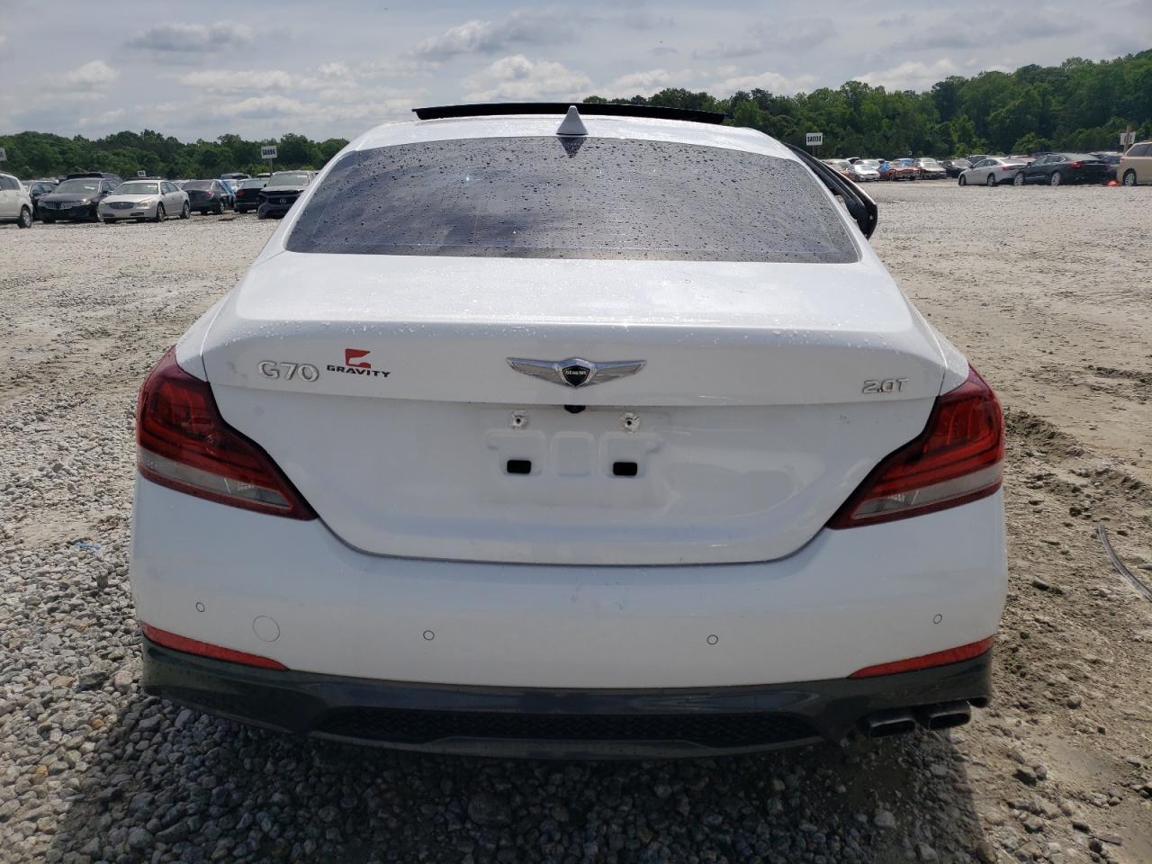 2019 Genesis G70 Elite - Image 6