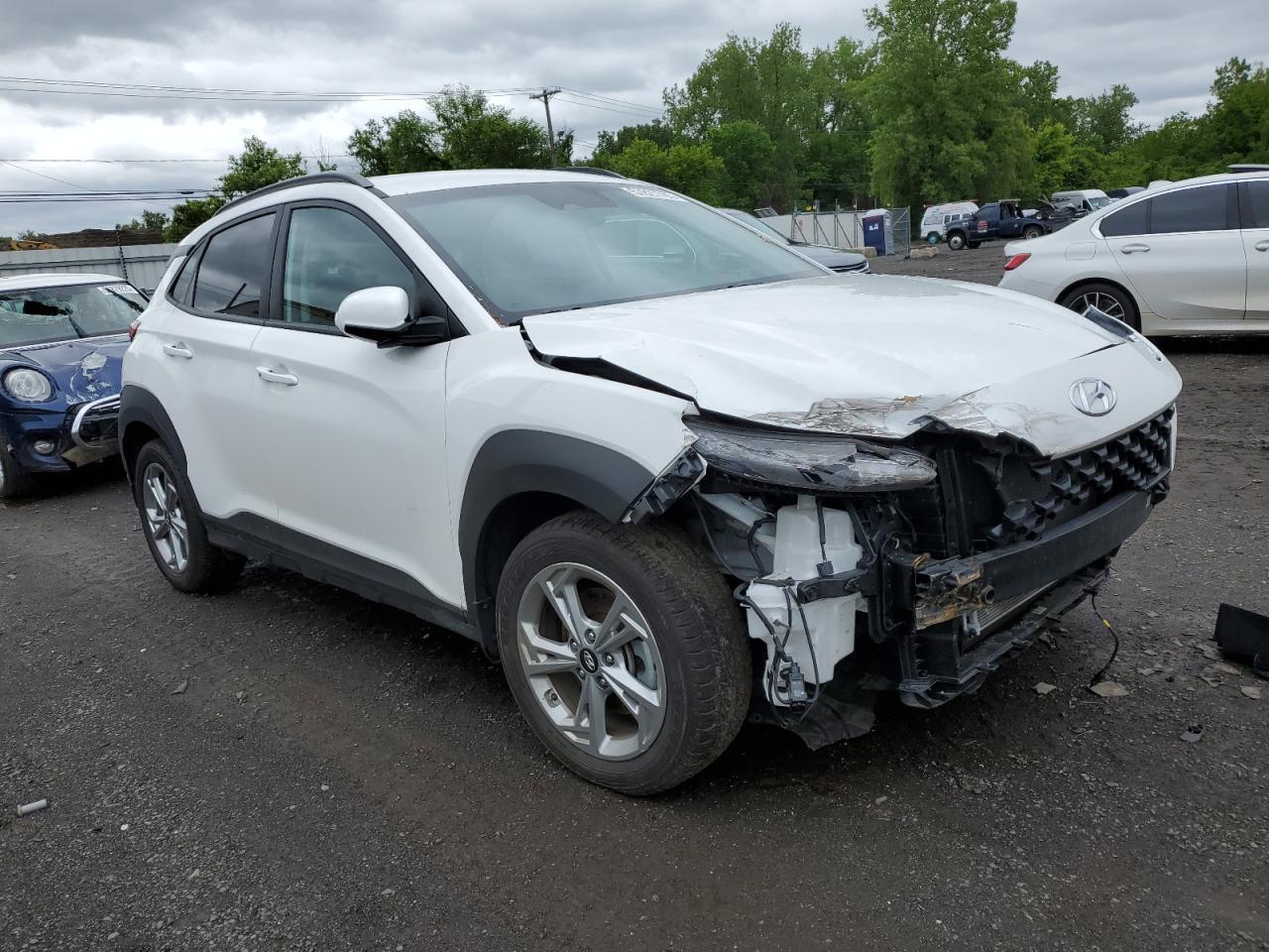 2022 Hyundai Kona Sel - Фото 4