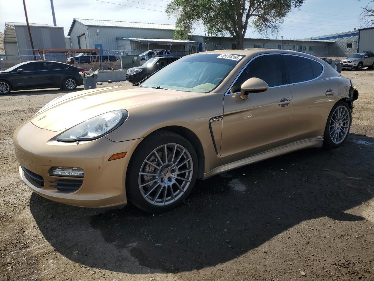 2012 Porsche Panamera S