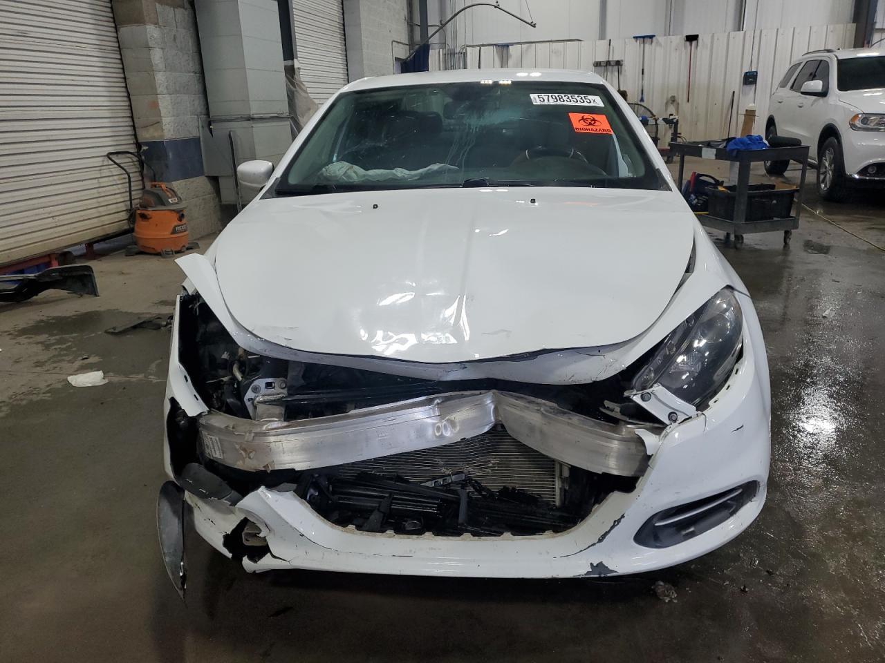 2016 Dodge Dart Sxt - Фото 5