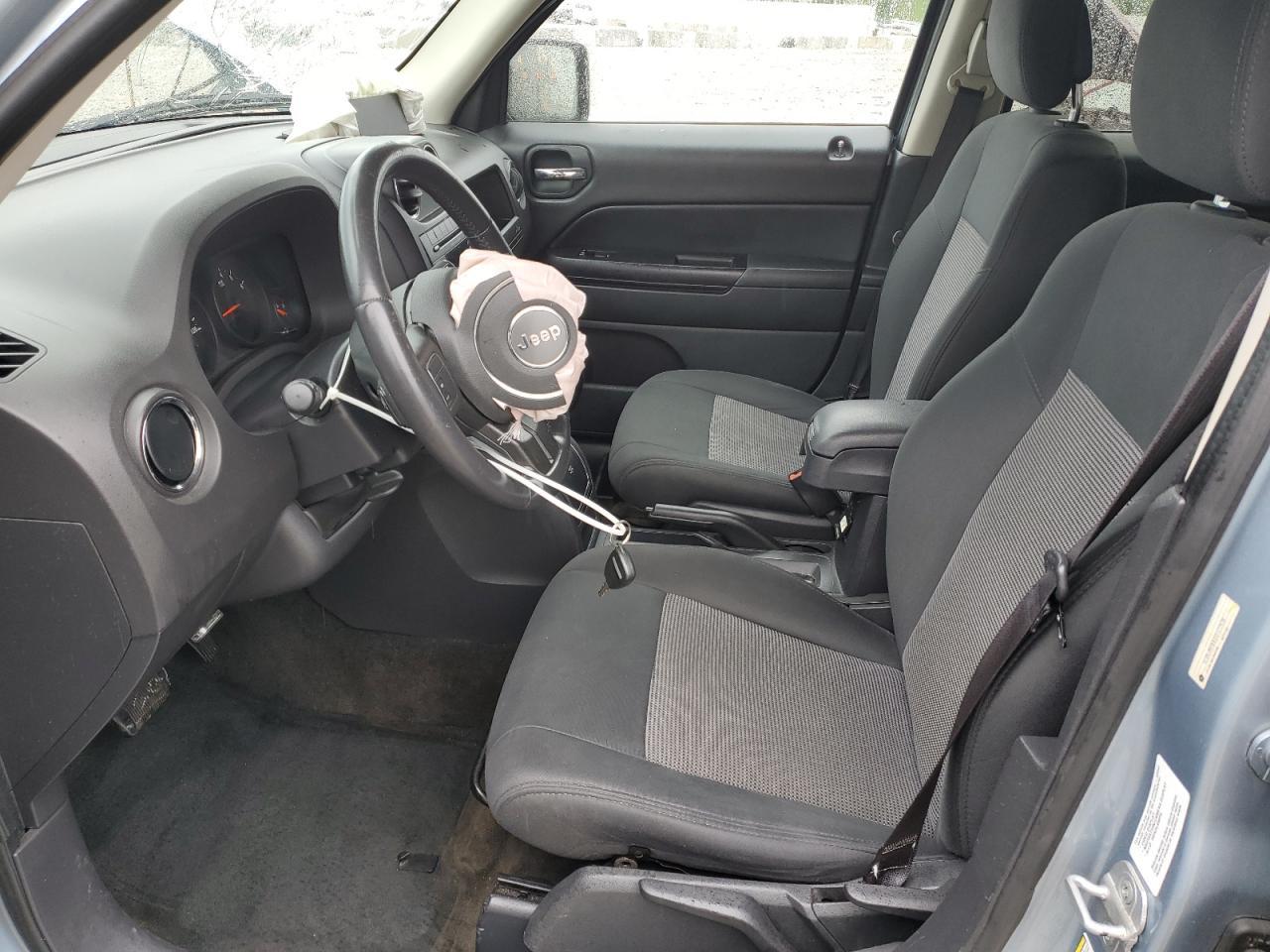 2013 Jeep Patriot Latitude - Фото 7