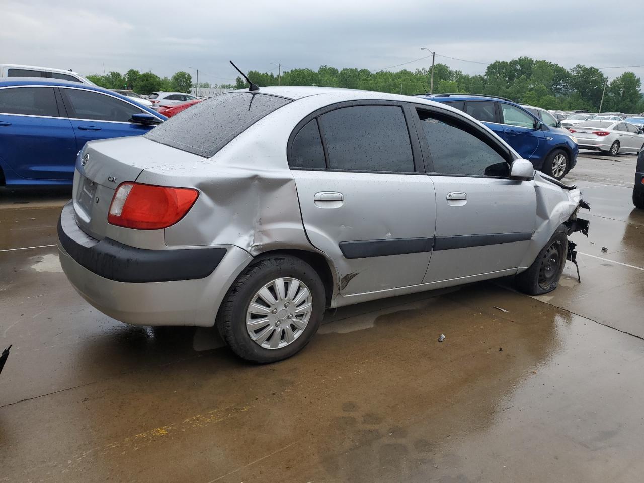 2006 Kia Rio - Фото 3