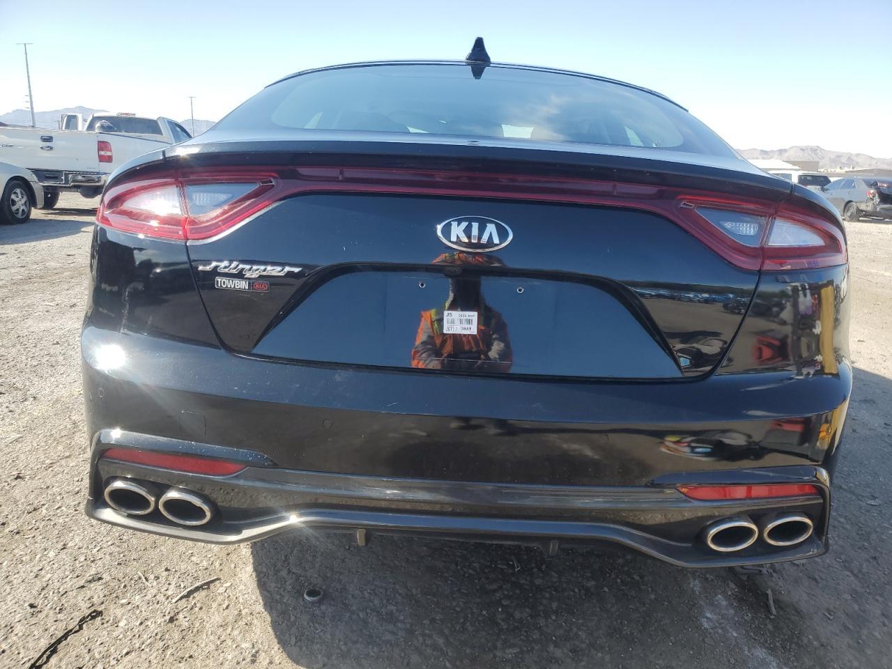2018 Kia Stinger Premium - Фото 6