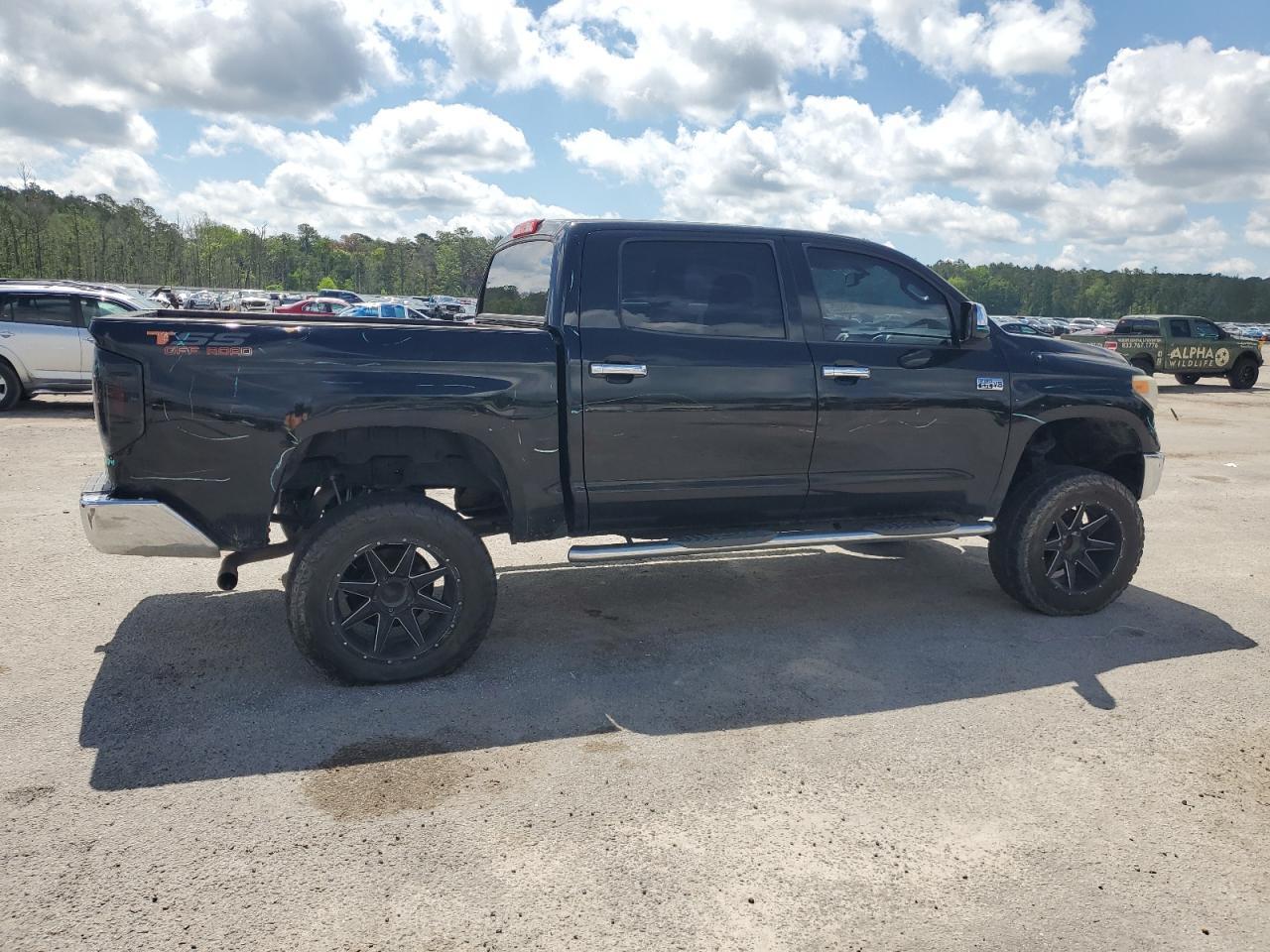 2014 Toyota Tundra Crewmax Limited - Фото 3