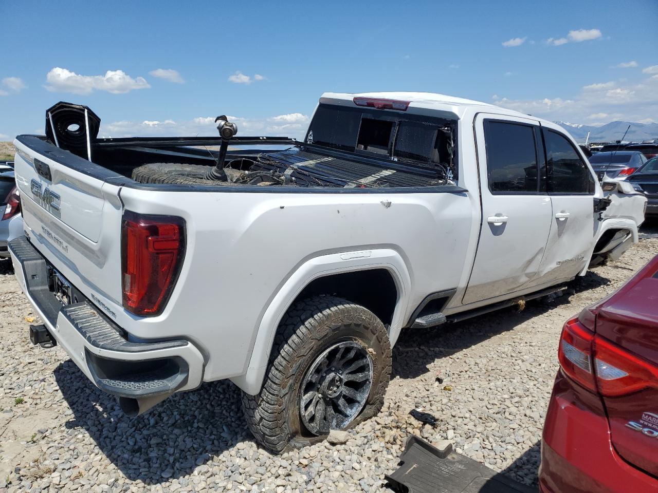 2020 GMC Sierra K3500 Denali - Фото 3