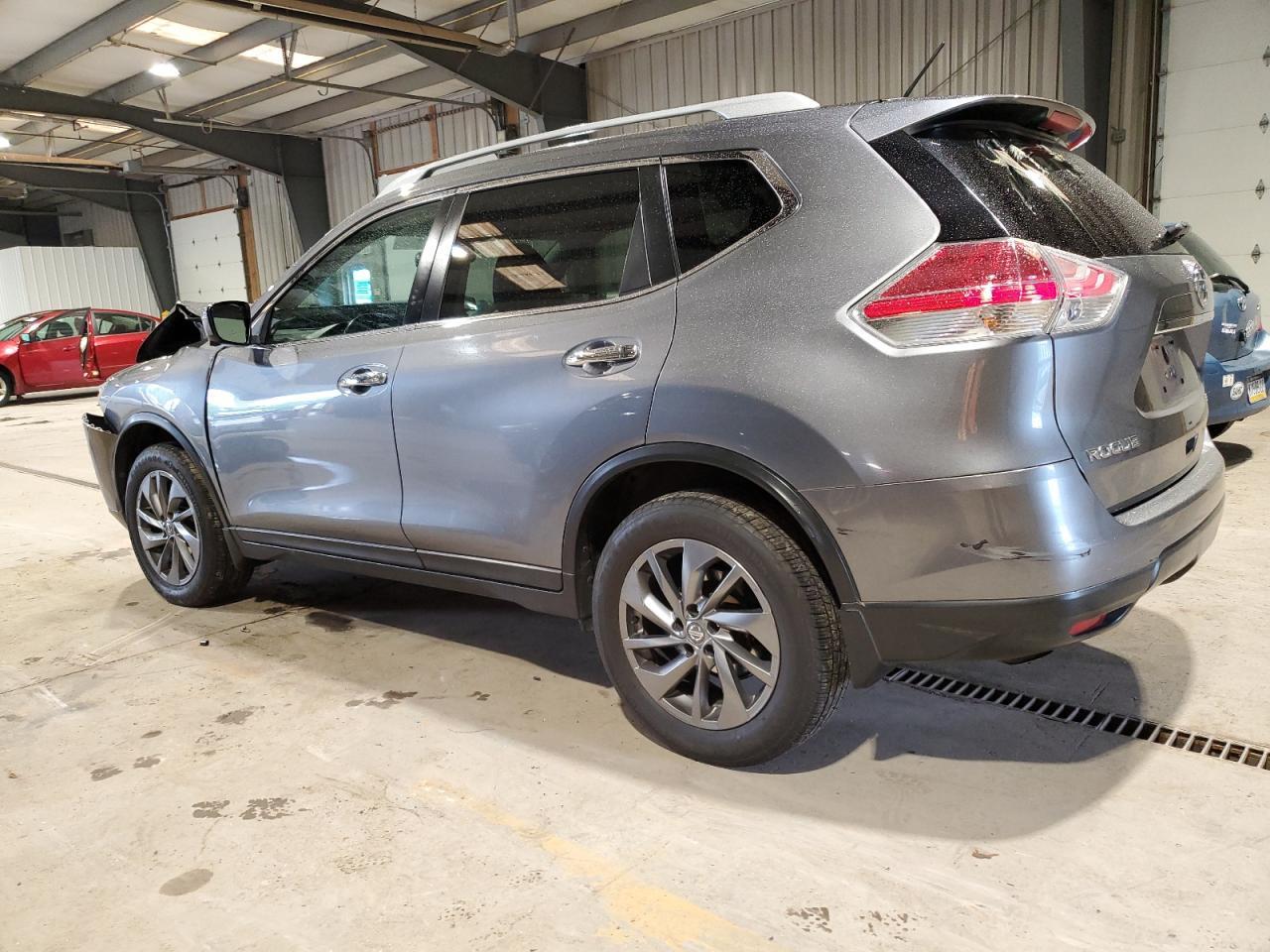 2016 Nissan Rogue S - Фото 2