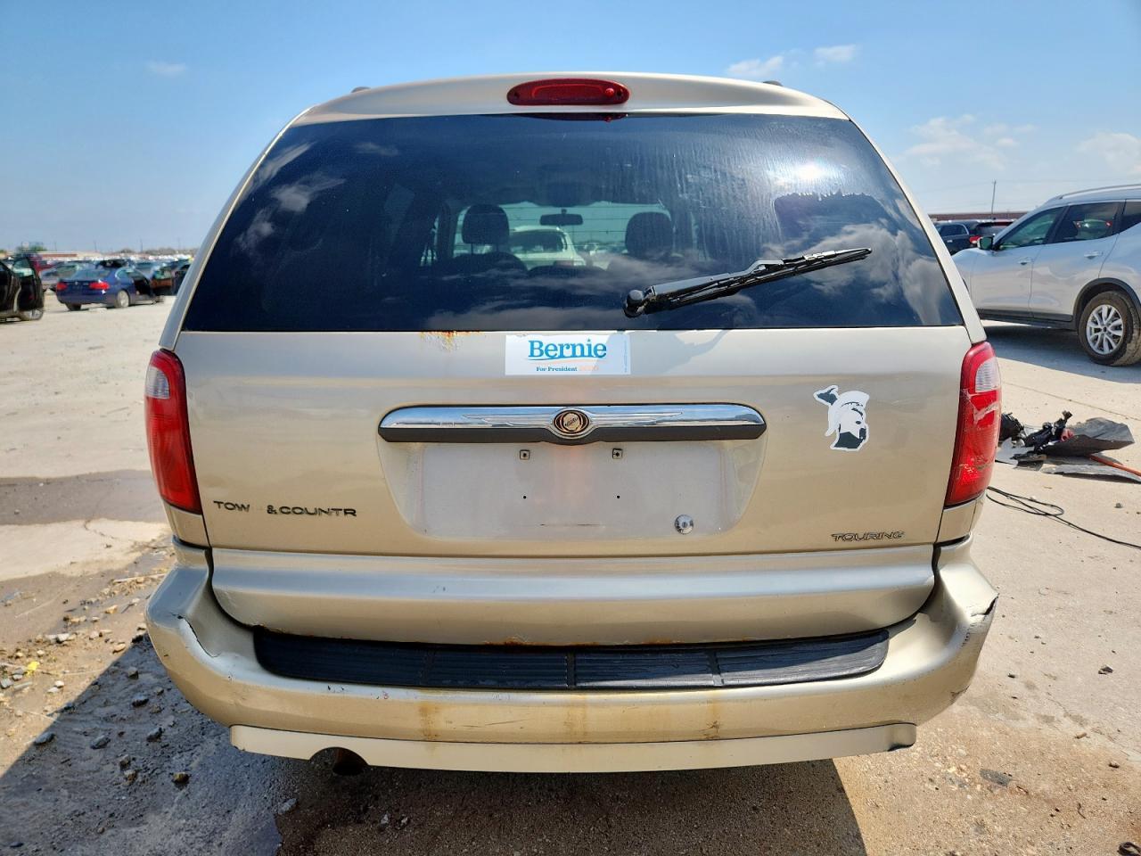 2007 Chrysler Town & Country Touring - Image 6