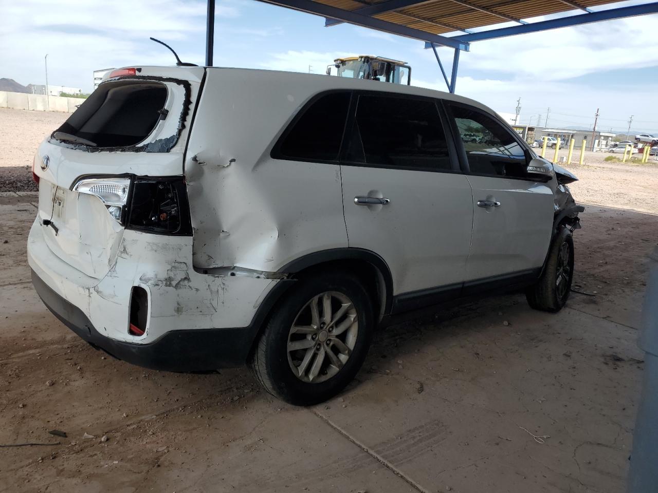 2015 Kia Sorento Lx - Image 3