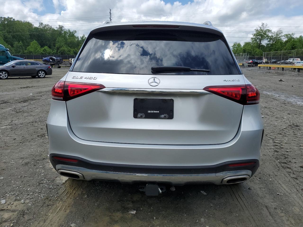 2021 Mercedes-Benz Gle 450 4Matic - Image 6