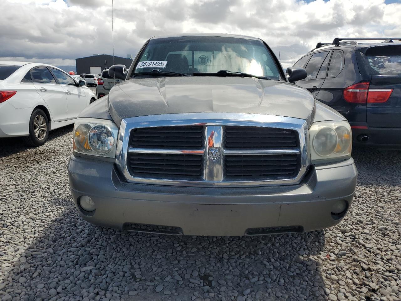 2007 Dodge Dakota Quad Slt - Фото 5