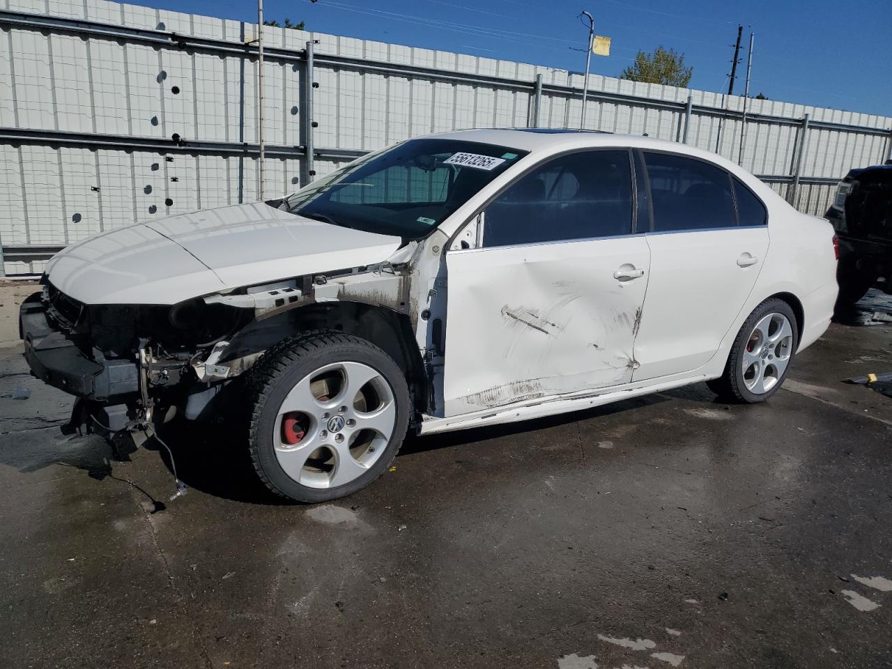2012 Volkswagen Jetta Gli