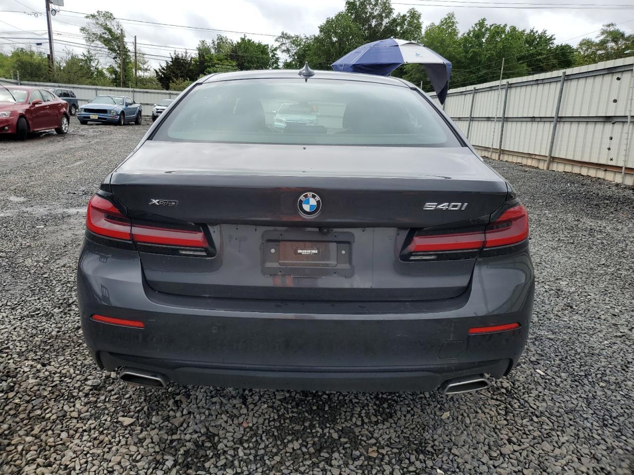 2023 BMW 540 Xi - Фото 6