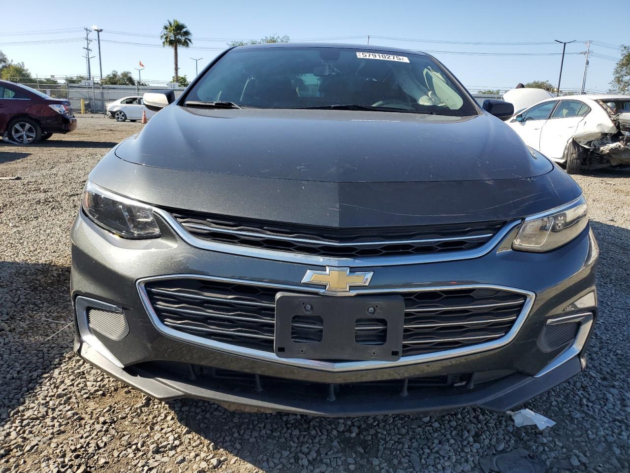 2017 Chevrolet Malibu Ls - Фото 5