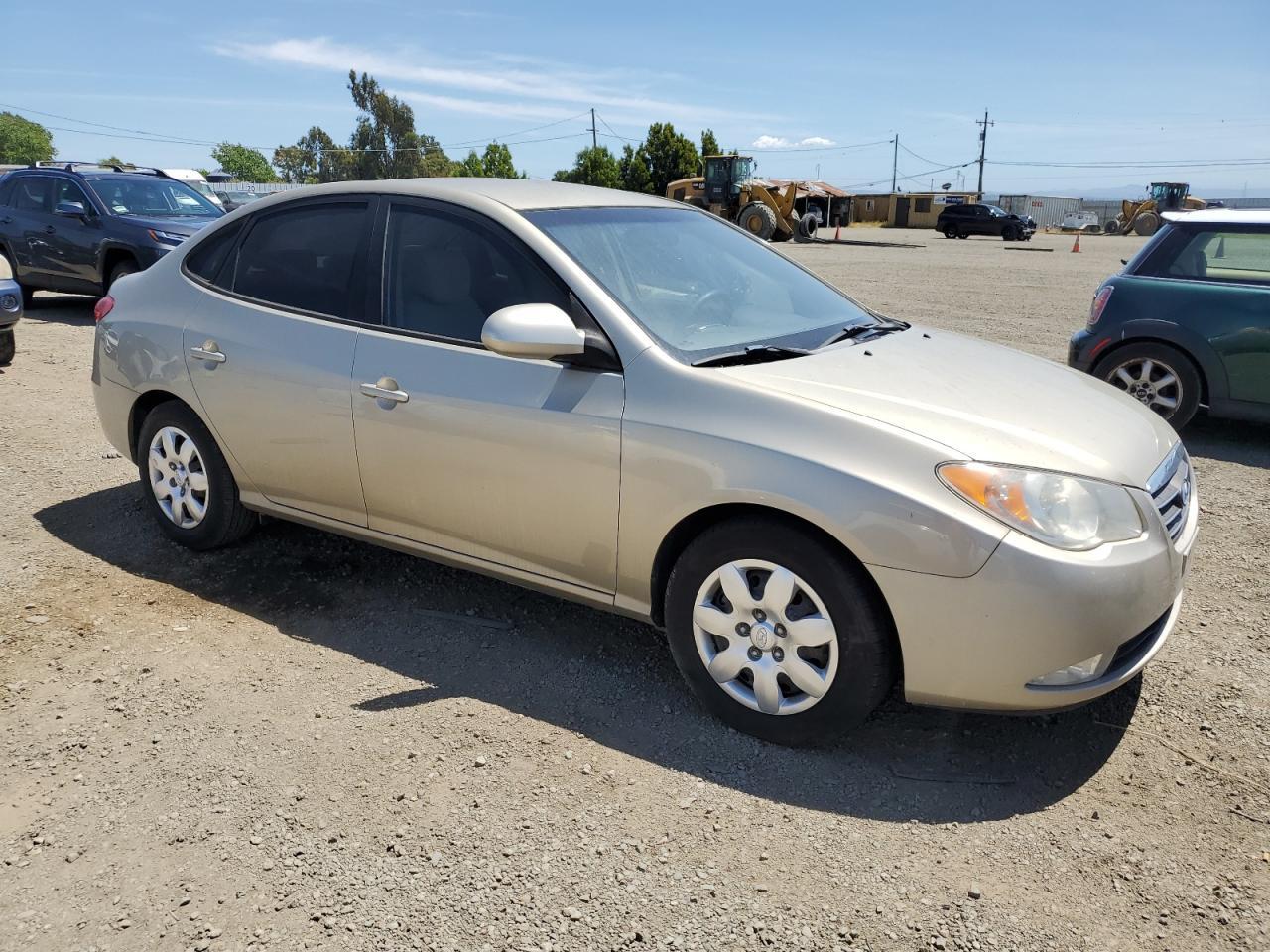 2008 Hyundai Elantra Gls - Image 4