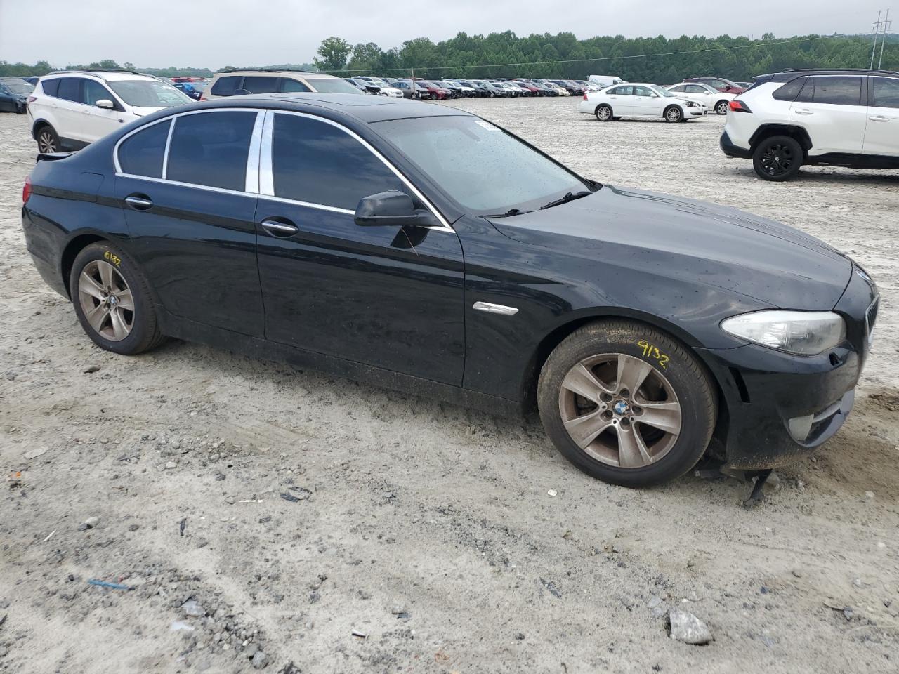 2013 BMW 528 I - Фото 4