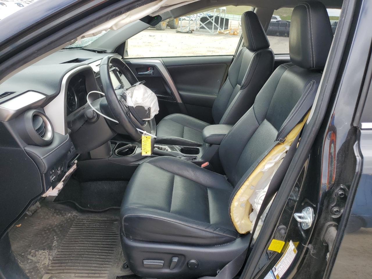 2016 Toyota Rav4 Hv Limited - Image 7