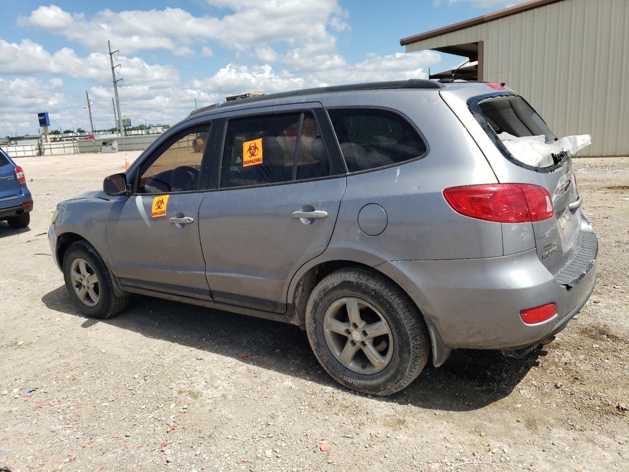 2008 Hyundai Santa Fe Gls - Image 2