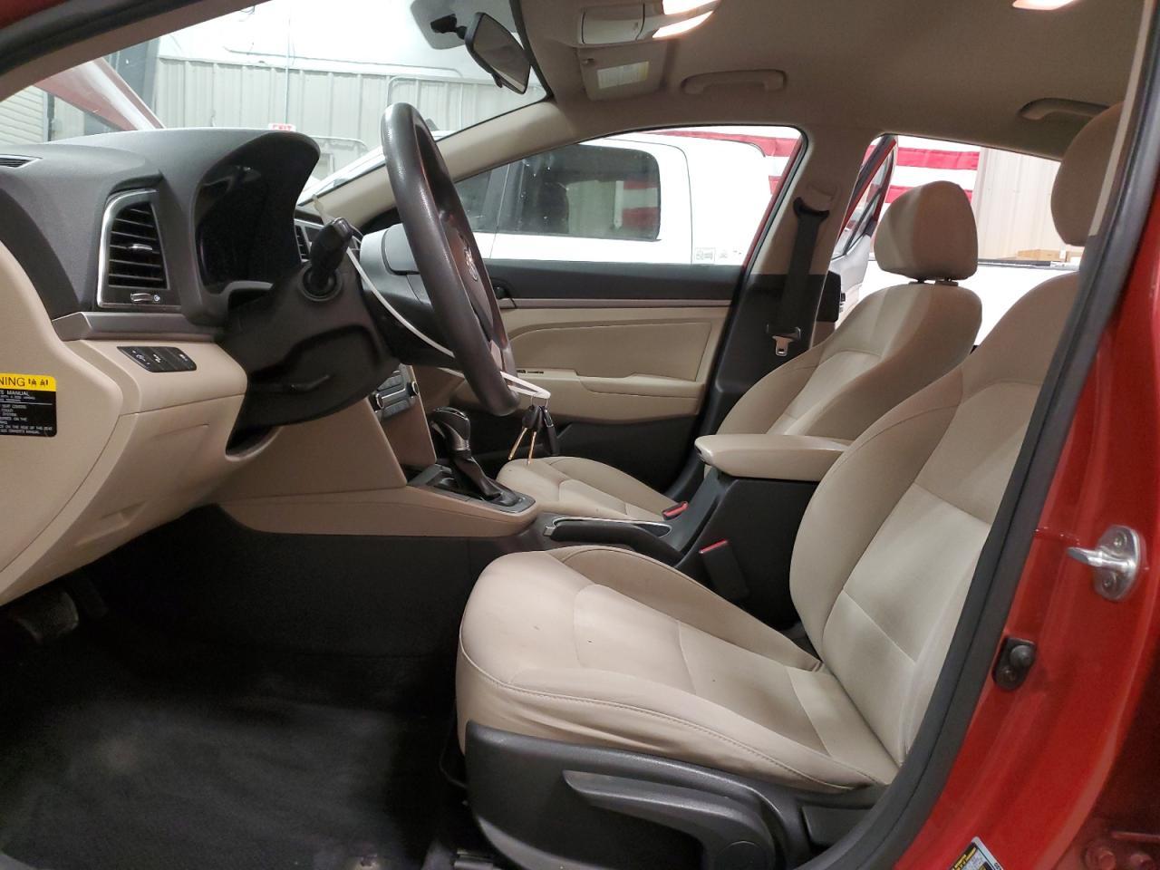 2018 Hyundai Elantra Sel - Image 7