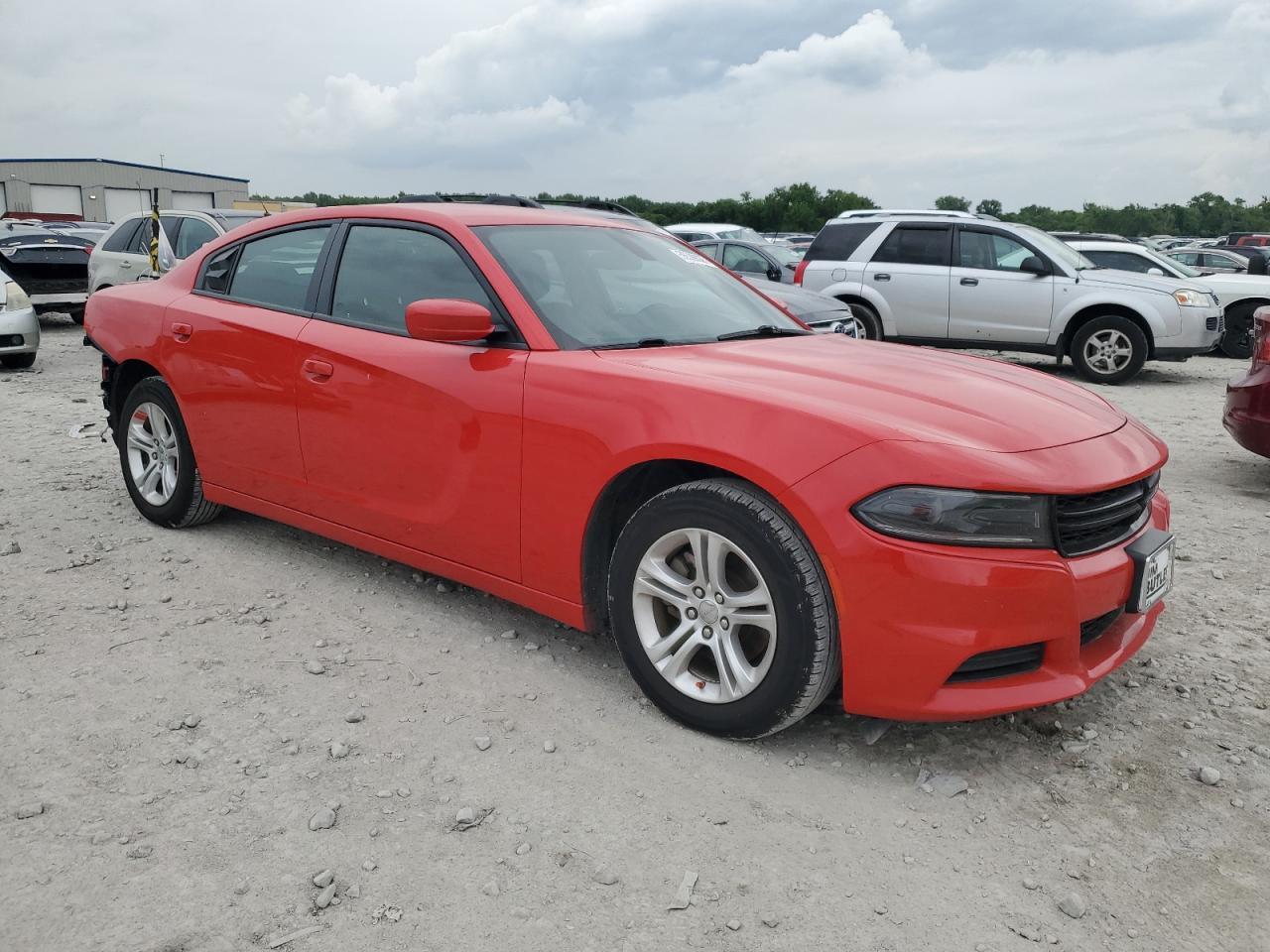 2022 Dodge Charger Sxt - Фото 4