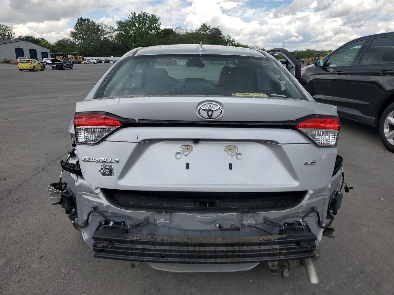 2025 Toyota Corolla Le - Фото 6