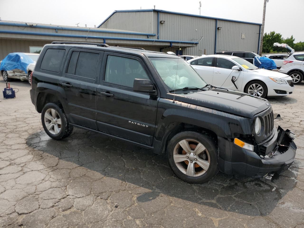 2015 Jeep Patriot Latitude - Image 4