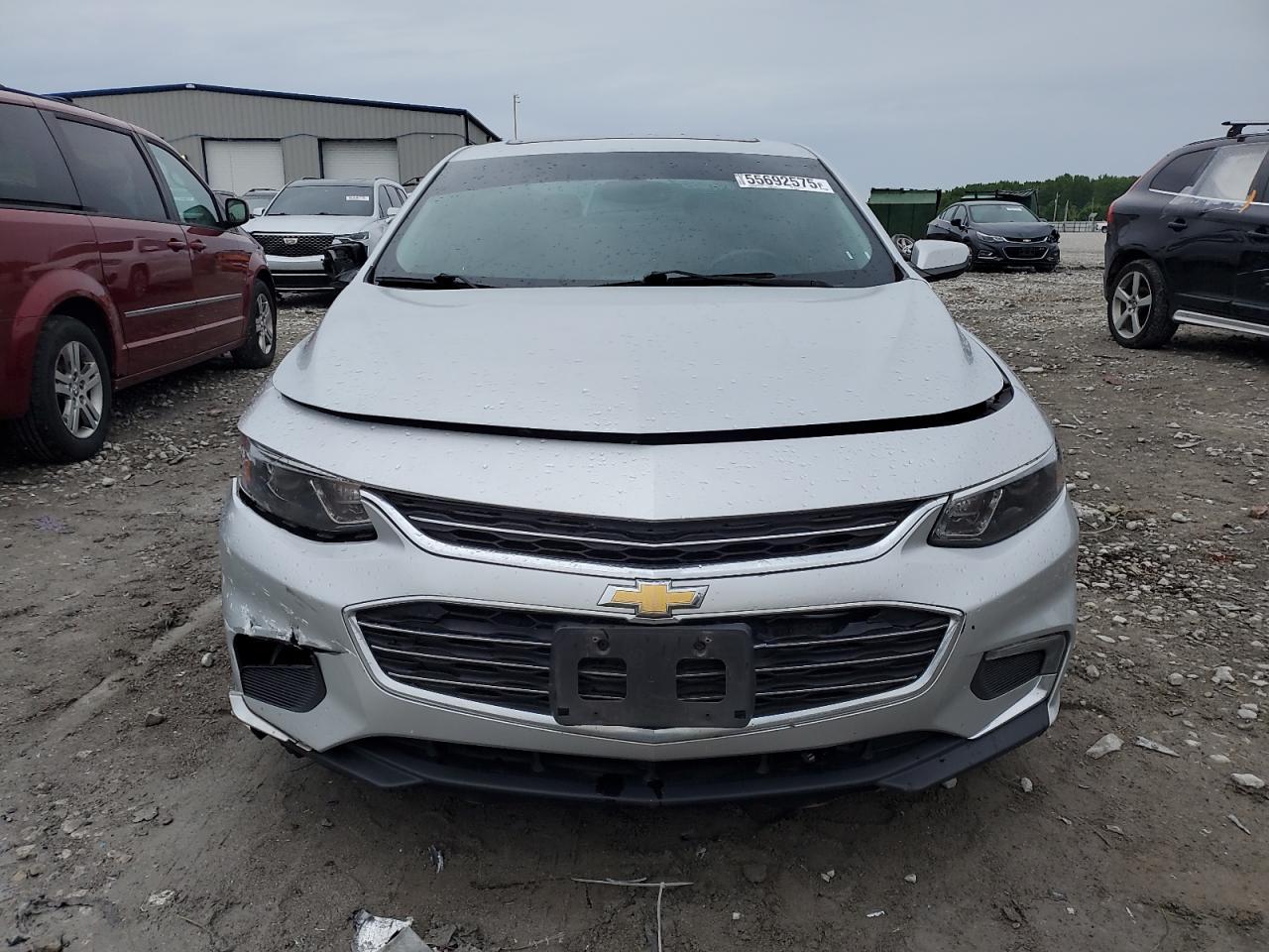 2018 Chevrolet Malibu Lt - Image 5