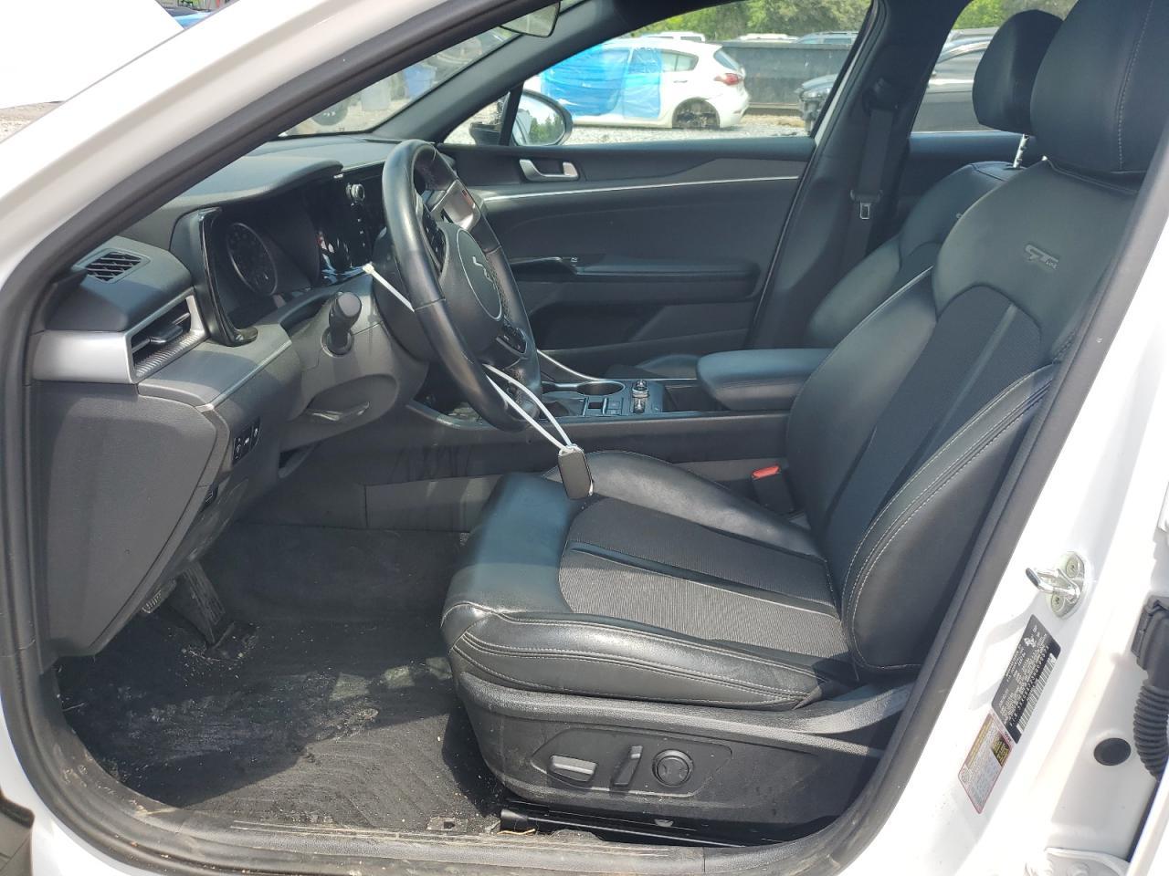 2022 Kia K5 Gt Line - Image 7