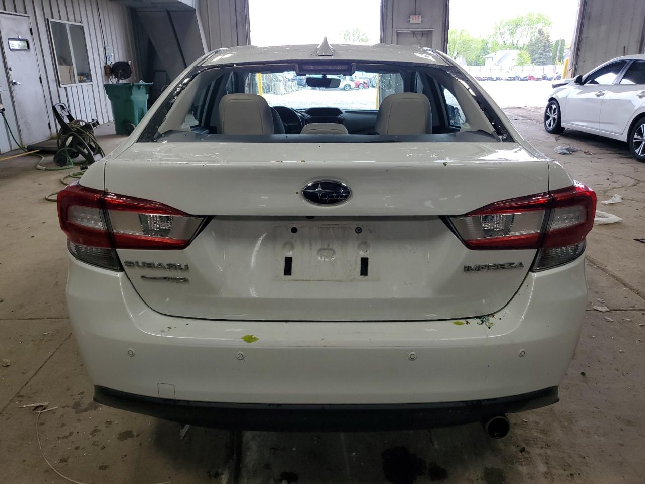 2021 Subaru Impreza Limited - Фото 6